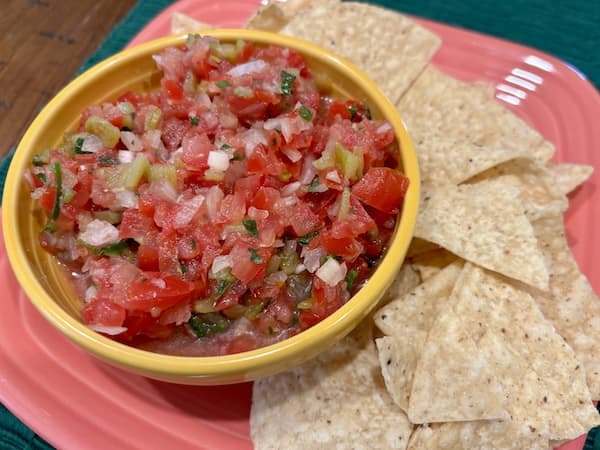 Red Salsa