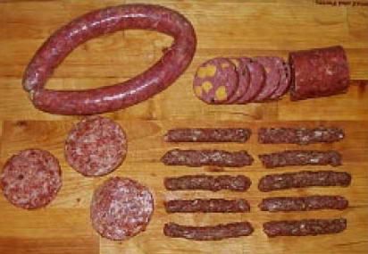 Sausage Variety