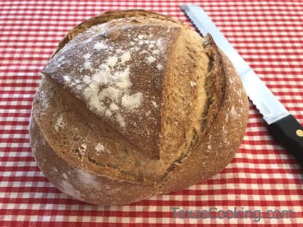 Sourdough Bread