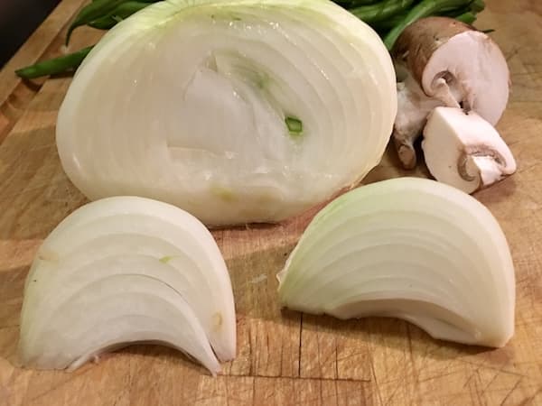 Sweet Onions