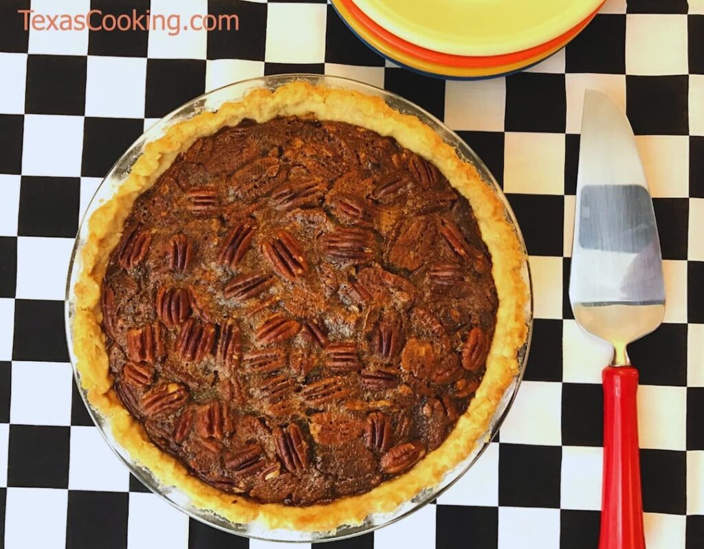 Texas Pecan Pie