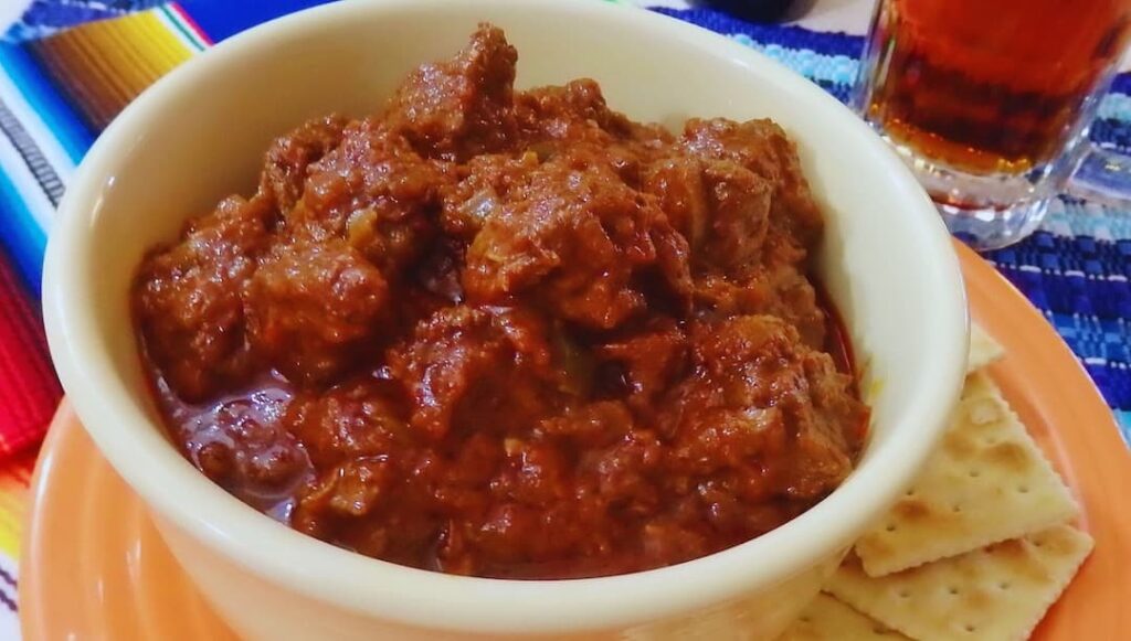 Texas-Style Chili