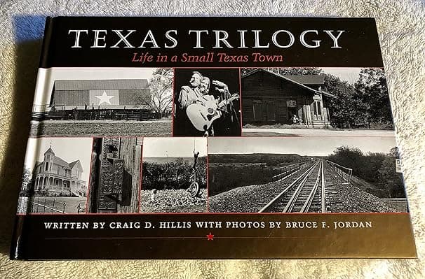 Texas Trilogy book