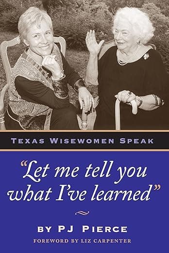 Texas Wise Women Speak