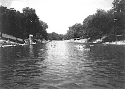 Barton Springs Pool