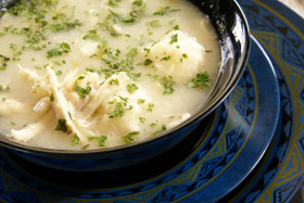 Chicken and Dumplings