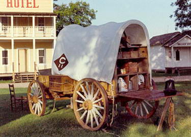 Dr. Gomez' Chuck Wagon