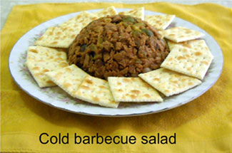 Cold Barbecue Salad
