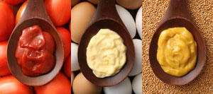 Condiments for Compliments