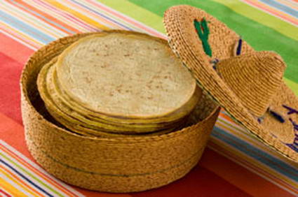 Corn Tortillas