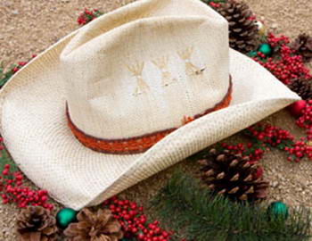 Cowboy Christmas