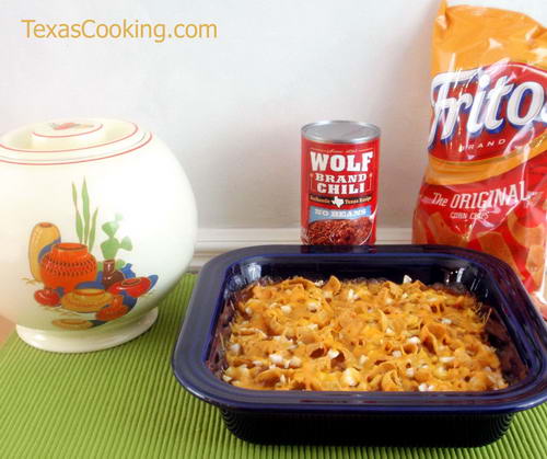 Frito Pie