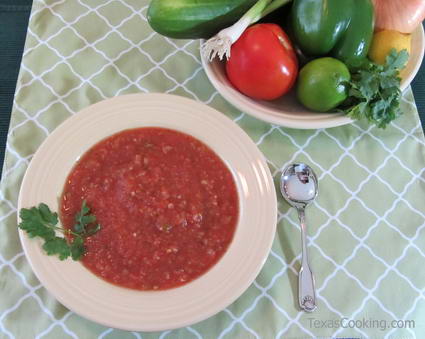 Gazpacho