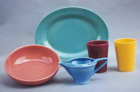 Harlequin Dinnerware