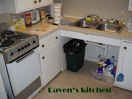 John Raven's Kitchen