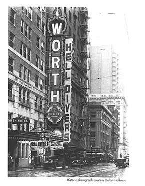 Worth Theater Fort Worth