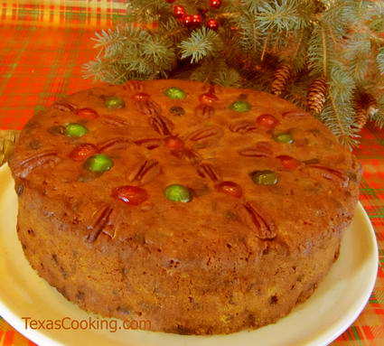 The Perfect Fruitcake