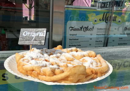 Funnel Cakes