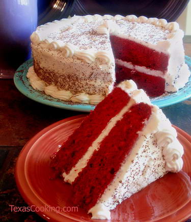 Red Velvet Cake