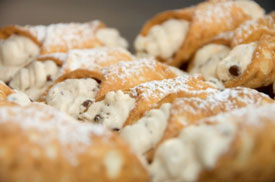 Take the Cannoli