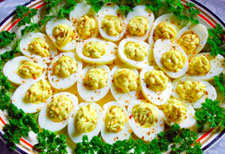 Deviled Eggs
