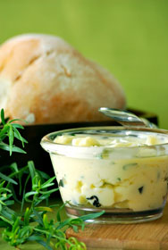 Fresh Herb Butter