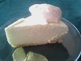Key Lime Pie
