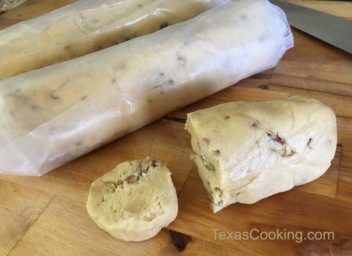 Refrigerator Cookies