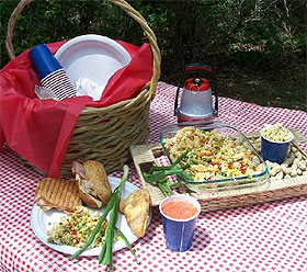 Picnic Basket