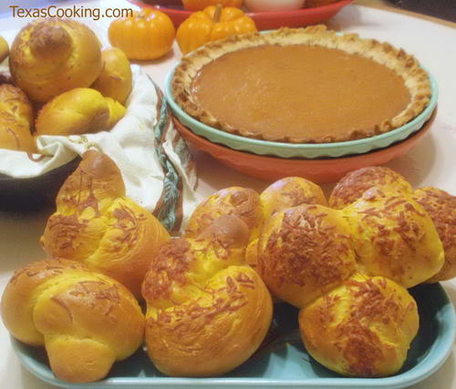 Pumpkin Desserts