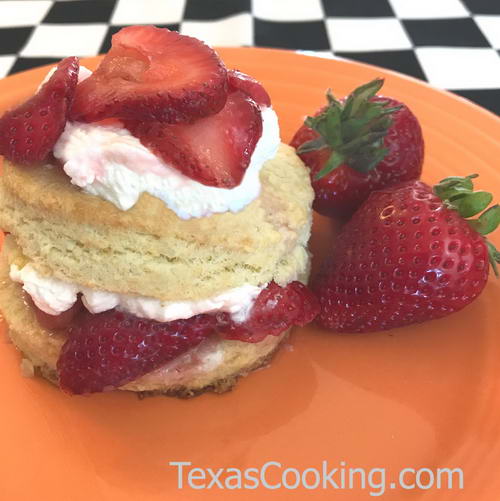 Strawberry Shortcake