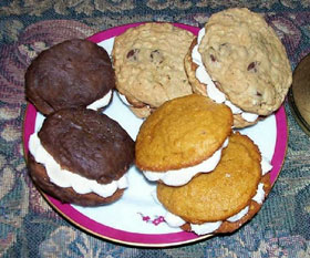 Whoopie Pies