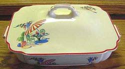 Sunporch Century Homer Laughlin